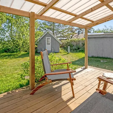 Casa de Férias 3 Bedroom Awesome In Sydals Osterby (Sonderjylland)